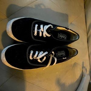Black Keds Sneakers